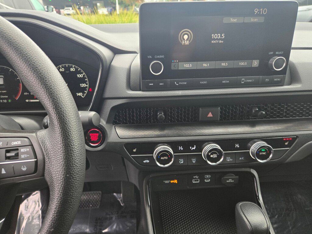 Certified 2025 Honda CR-V EX image 14