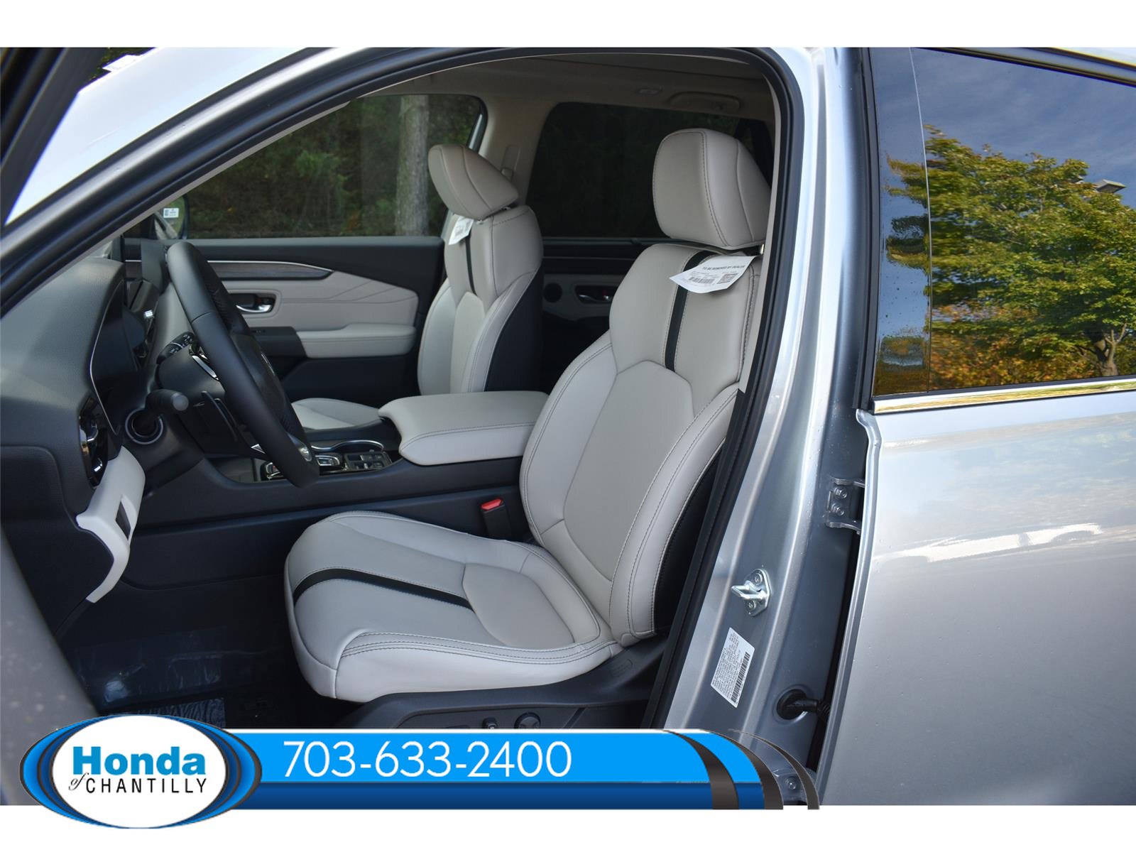 New 2026 Honda Pilot Touring image 26