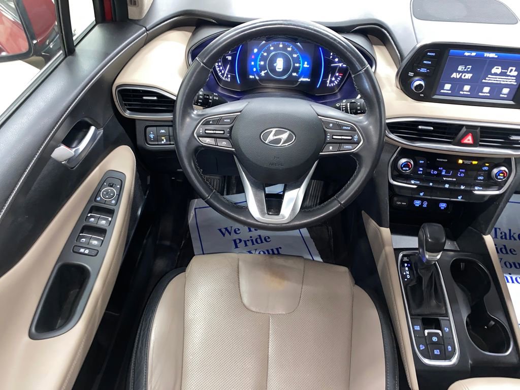 Used 2019 Hyundai Santa Fe Limited AWD/4WD image 28