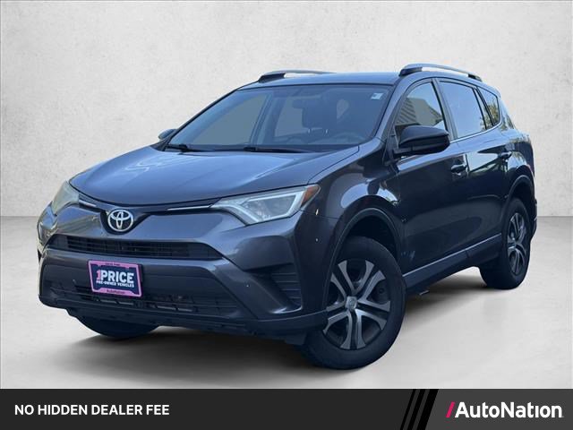Used 2016 Toyota RAV4 LE AWD/4WD image 1