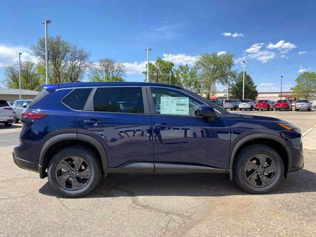 New 2026 Nissan Rogue SV AWD/4WD image 6