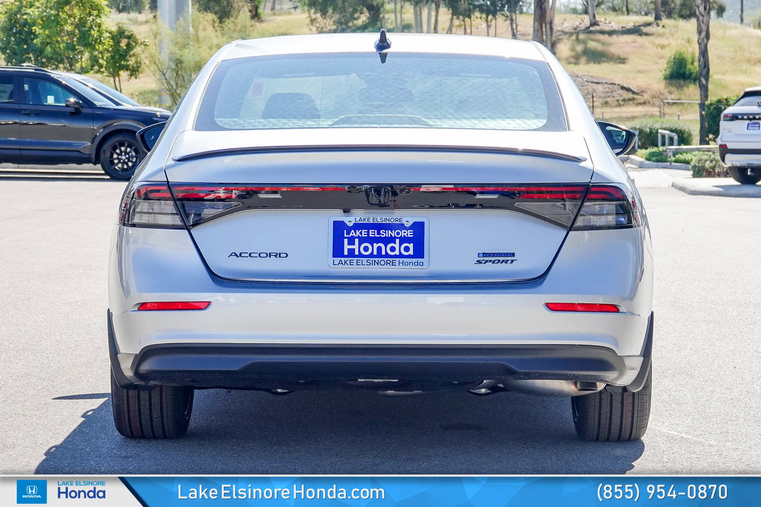 New 2026 Honda Accord Sport image 7