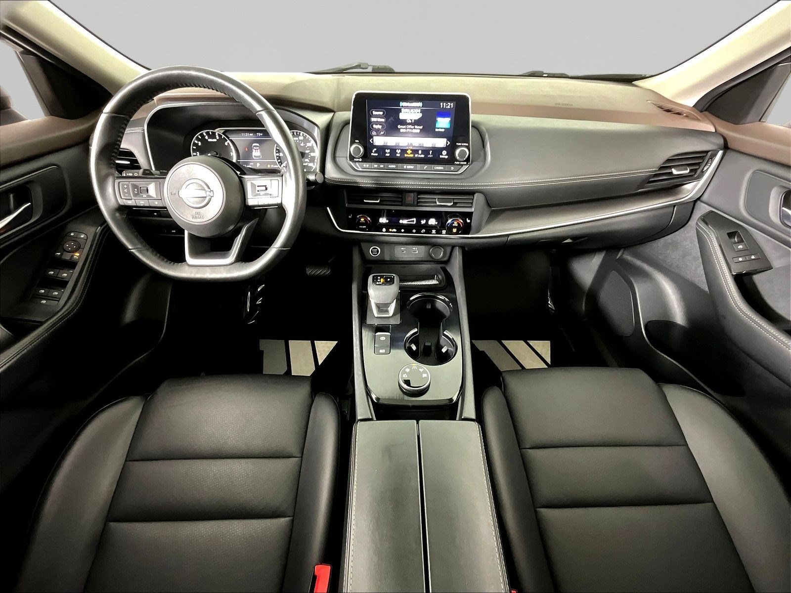 Certified 2023 Nissan Rogue SV w/ SV Premium B Package AWD/4WD image 7