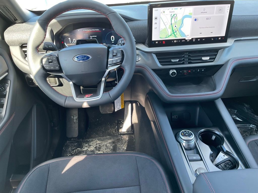 New 2026 Ford Explorer ST w/ Sun And Sound Package AWD/4WD image 7