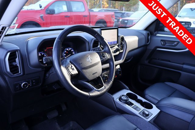 Used 2023 Ford Bronco Sport Outer Banks w/ Tech Package image 14