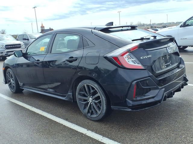Used 2021 Honda Civic Sport image 4
