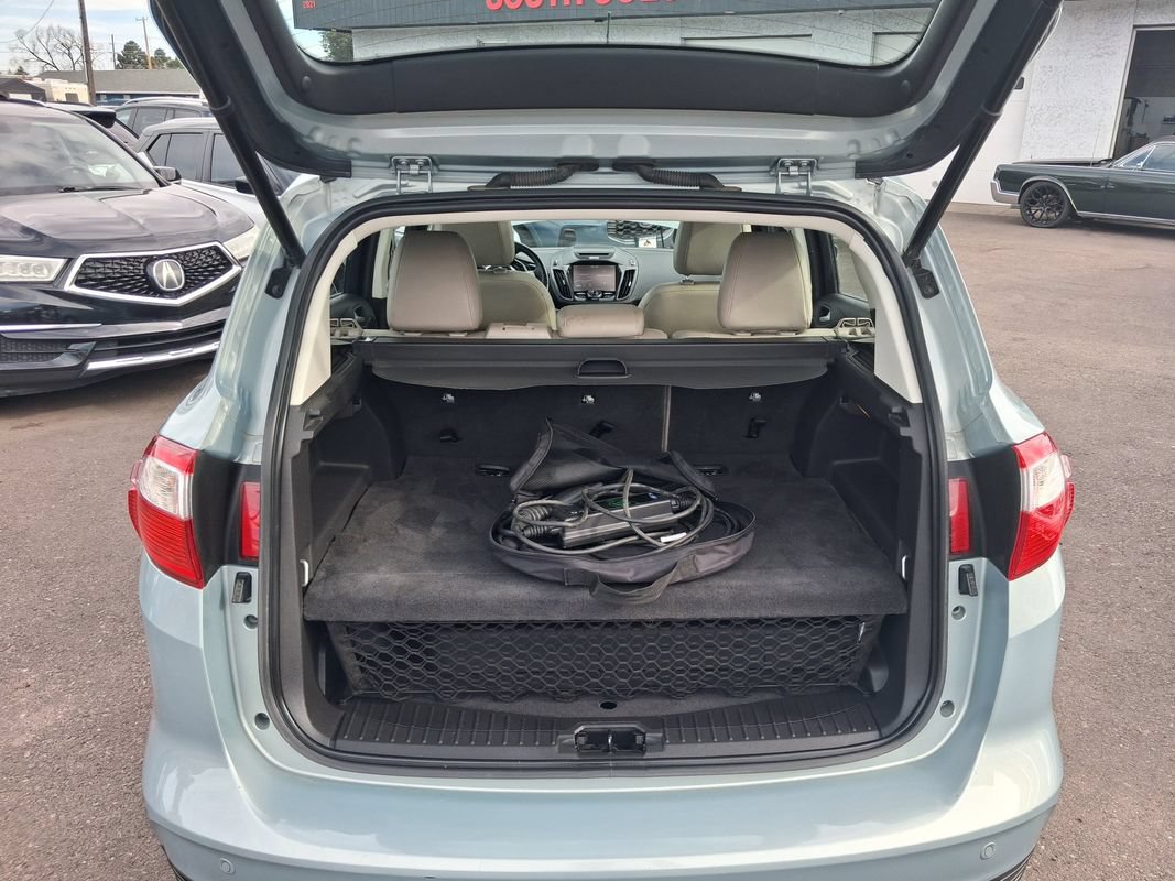 Used 2013 Ford C-MAX Energi SEL FWD image 20