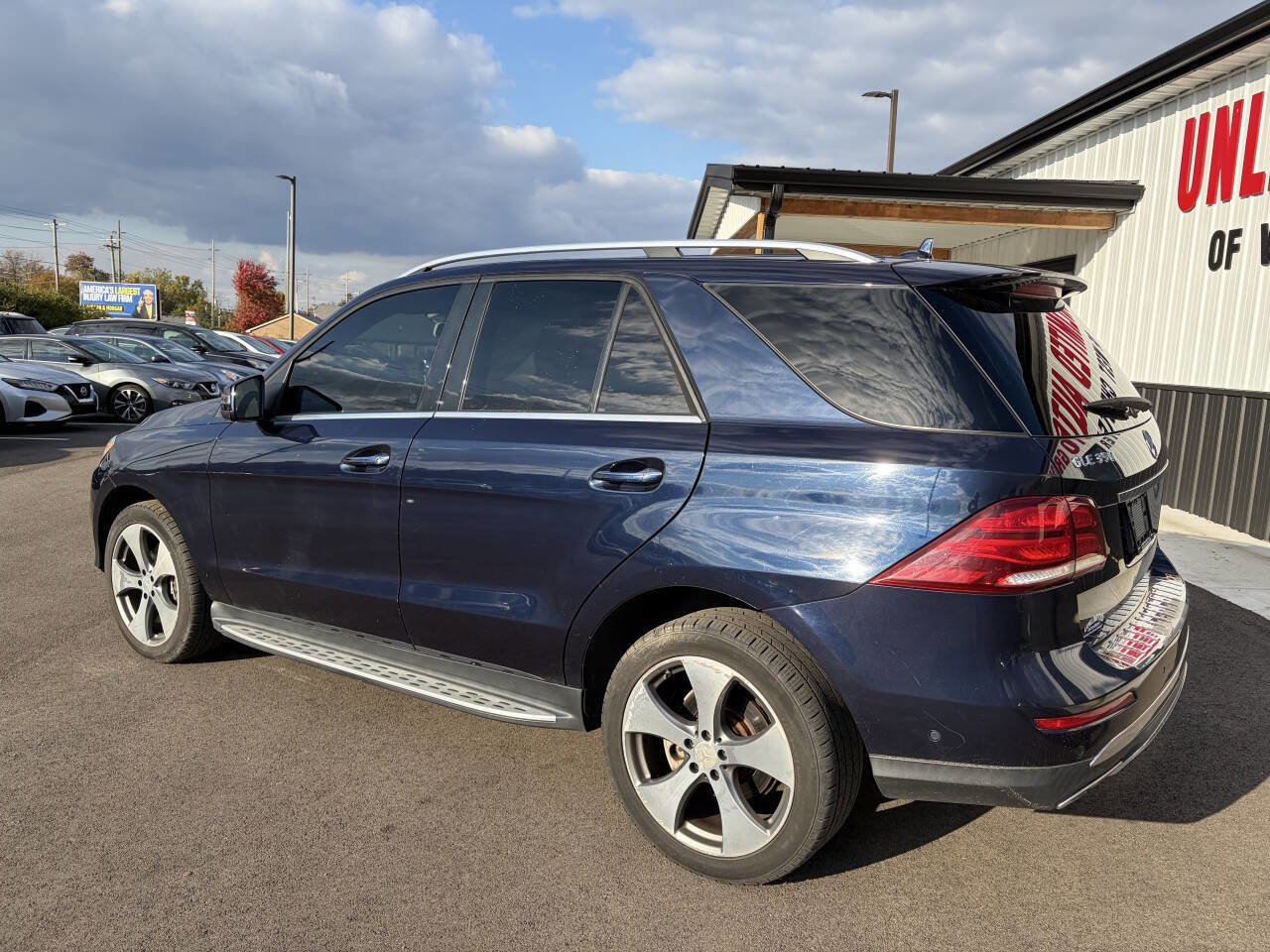 Used 2016 Mercedes-Benz GLE 350 image 11