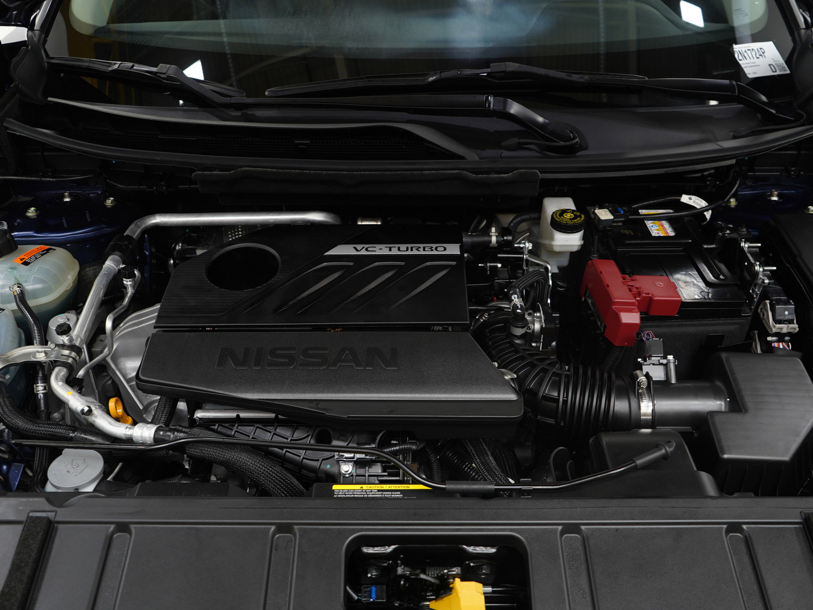 Used 2024 Nissan Rogue SL image 31