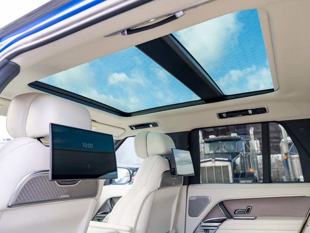 New 2025 Land Rover Range Rover Autobiography image 22
