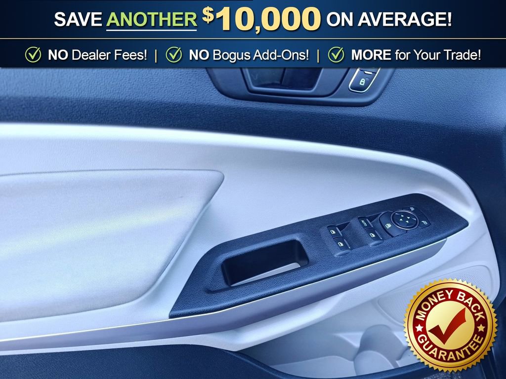 Used 2021 Ford EcoSport S image 16
