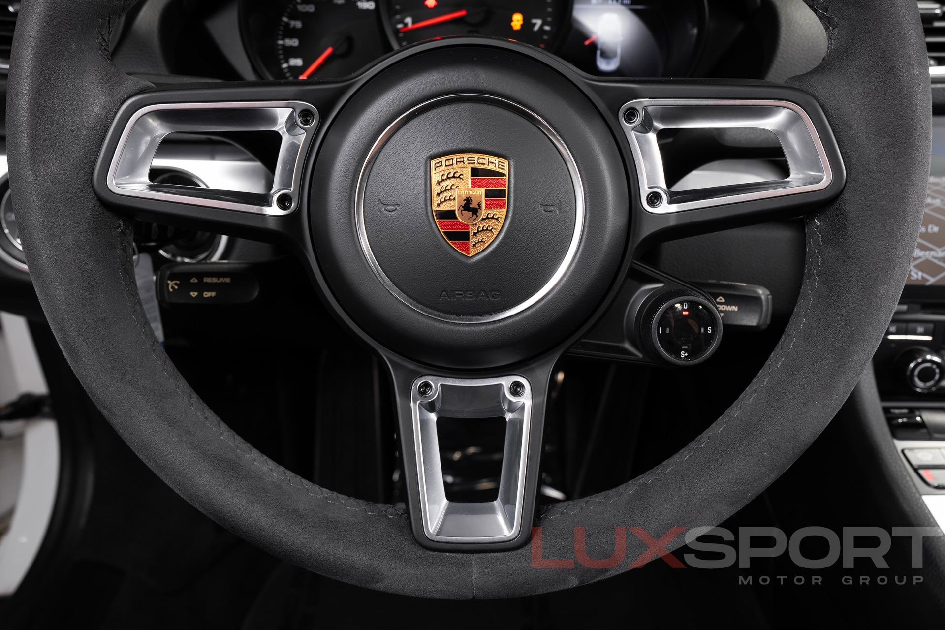 Used 2018 Porsche 718 Boxster GTS RWD image 36