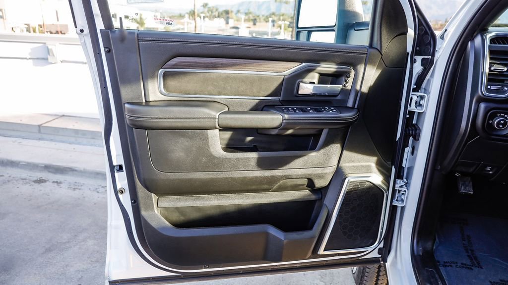 Used 2026 RAM 2500 Laramie image 24