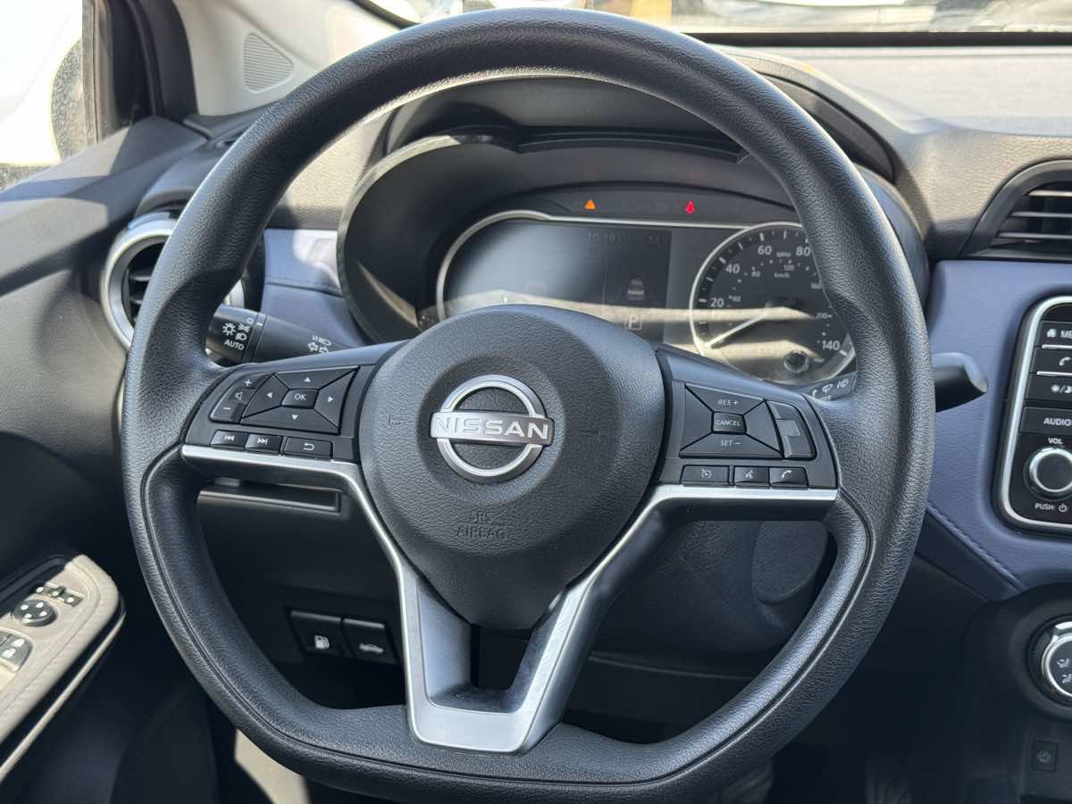 Used 2024 Nissan Versa SV FWD image 23