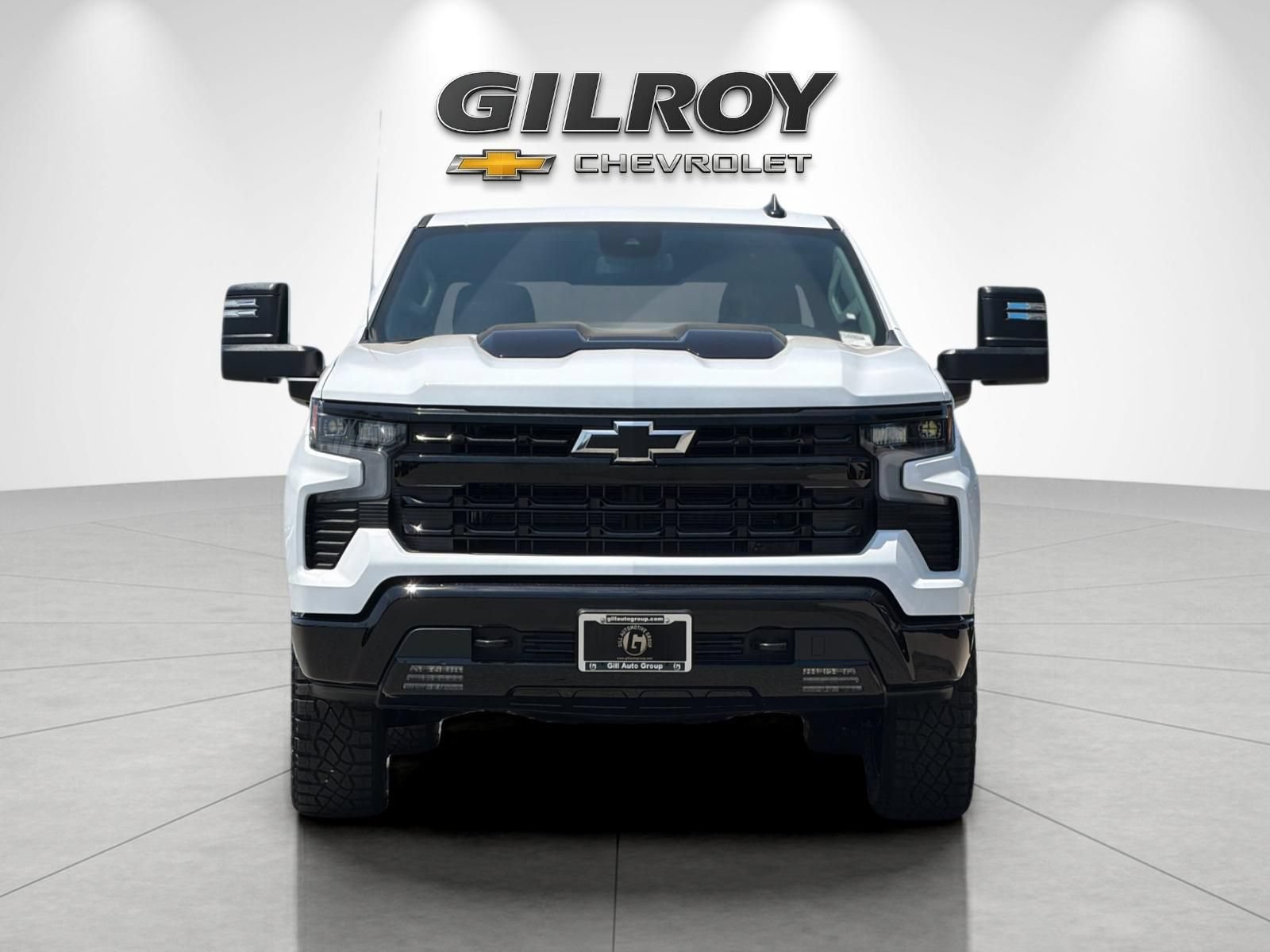 New 2026 Chevrolet Silverado 1500 LT Trail Boss w/ Dark Appearance Package AWD/4WD image 8