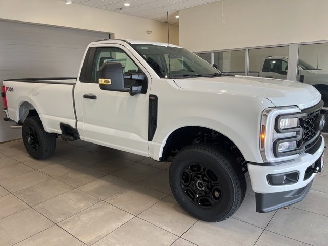 New 2025 Ford F350 XL w/ STX Appearance Package image 4
