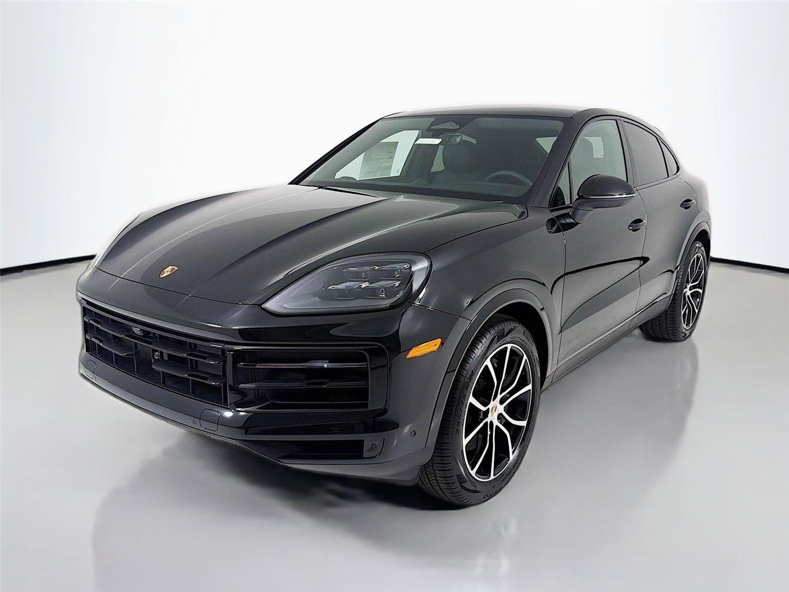 New 2026 Porsche Cayenne Coupe AWD/4WD video 1