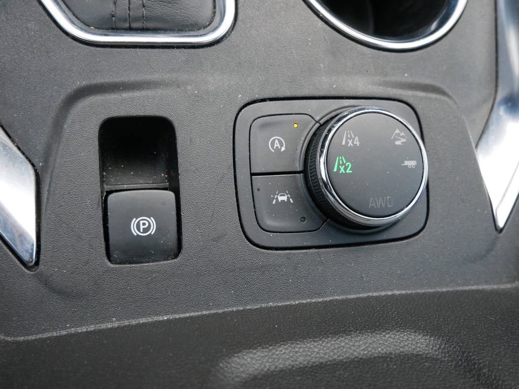 Used 2022 Chevrolet Traverse High Country image 23