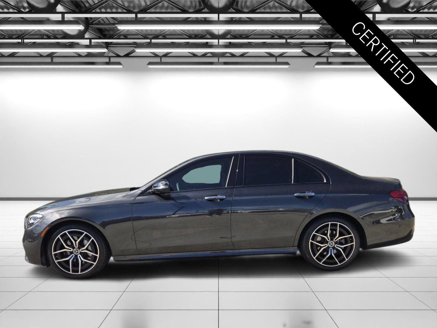 Certified 2022 Mercedes-Benz E 350 Sedan image 6