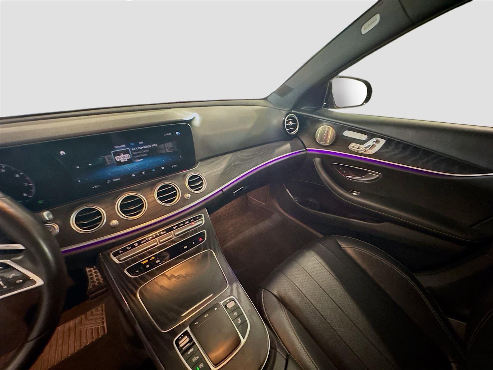 Used 2021 Mercedes-Benz E 450 4MATIC All-Terrain Wagon image 8