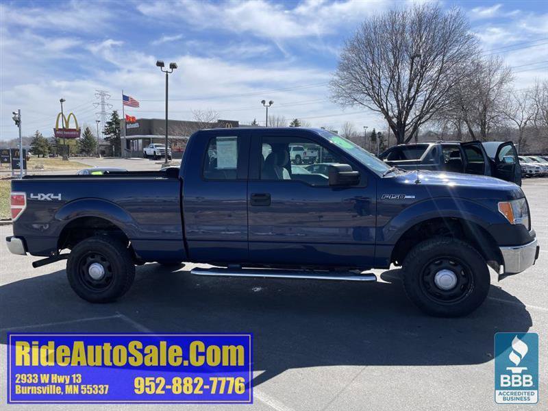 Used 2011 Ford F150 XL w/ PWR Equipment Group image 4