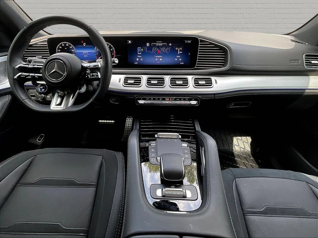 Used 2025 Mercedes-Benz GLE 53 AMG 4MATIC image 7