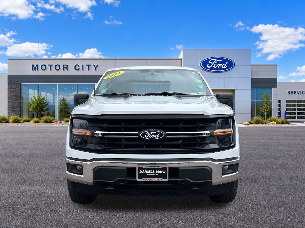 Certified 2024 Ford F150 XLT w/ Tow/Haul Package AWD/4WD image 3