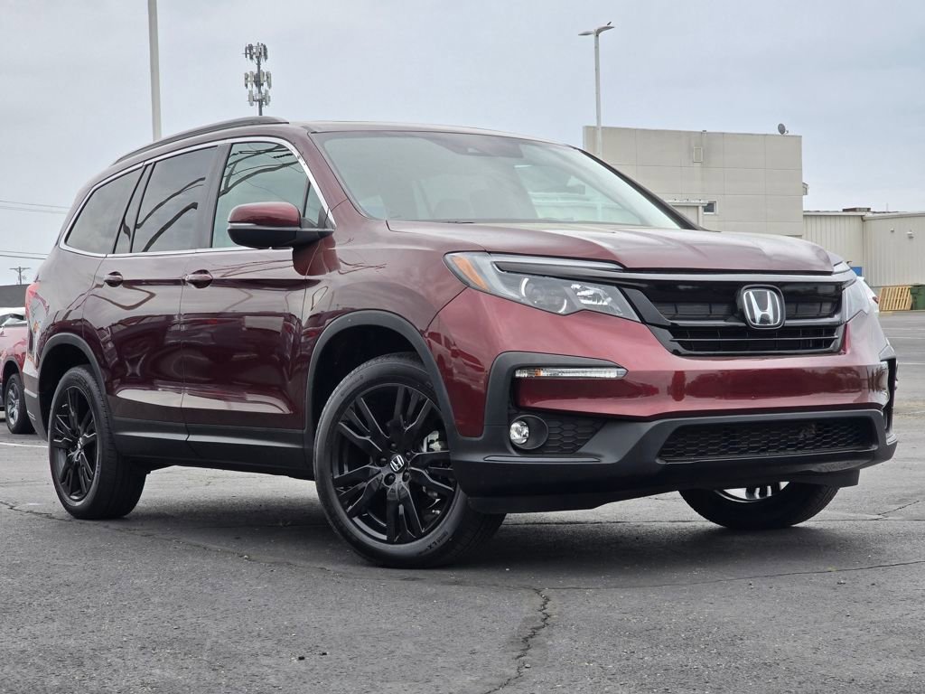 Used 2022 Honda Pilot Special Edition