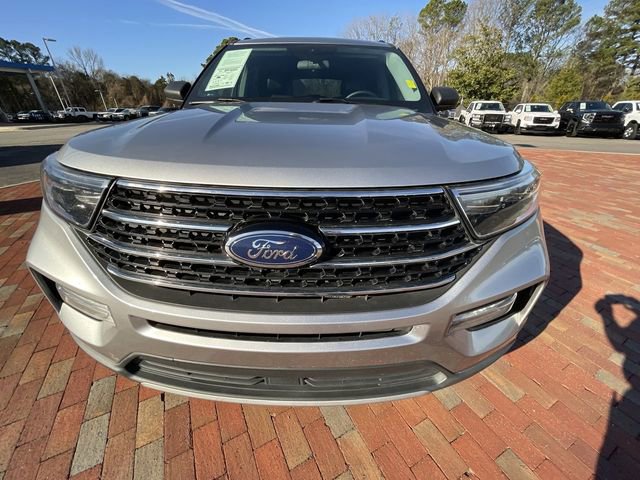 Used 2021 Ford Explorer XLT w/ Equipment Group 202A image 25