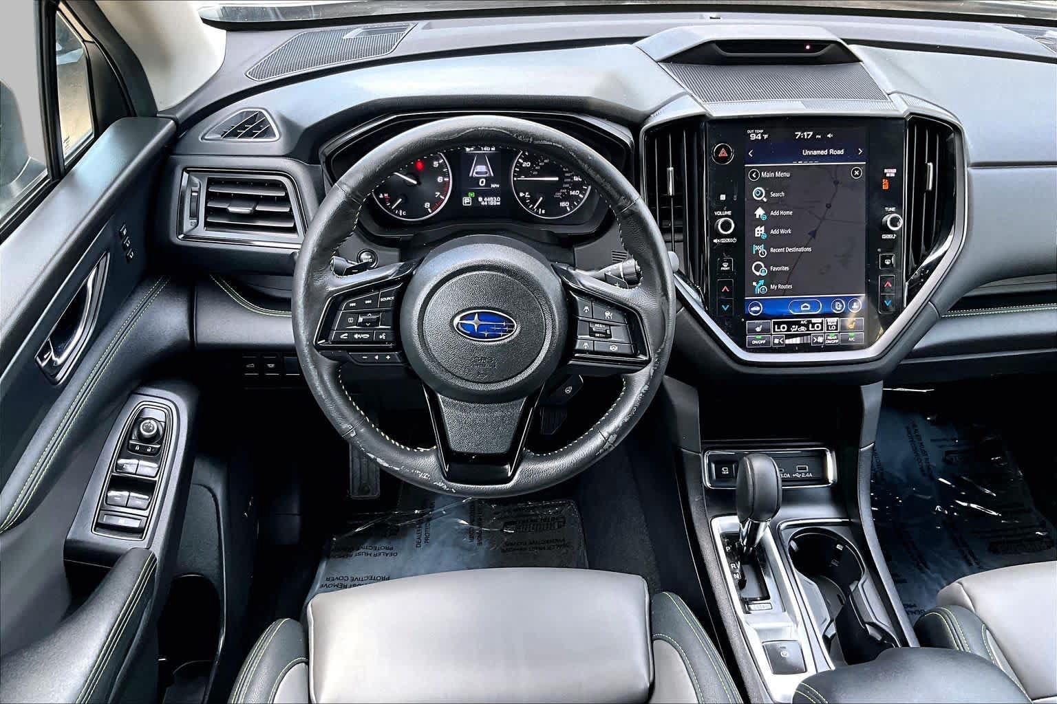 Used 2023 Subaru Ascent Onyx Edition Limited AWD/4WD image 6