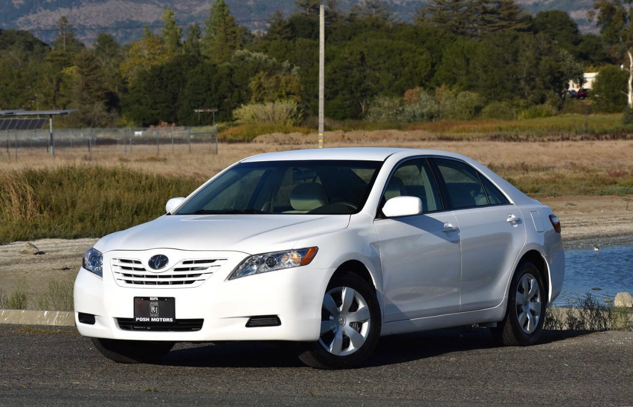 Used 2007 Toyota Camry LE image 5