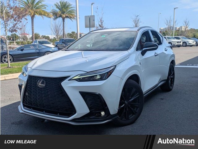 Used 2024 Lexus NX 350 F Sport
