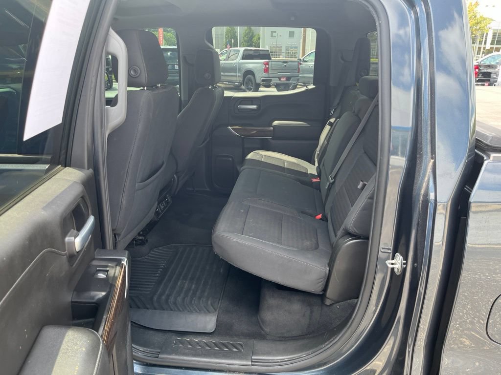 Used 2020 GMC Sierra 1500 Elevation w/ Elevation Value Package RWD image 45