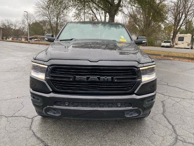 Used 2019 RAM 1500 Laramie video 2
