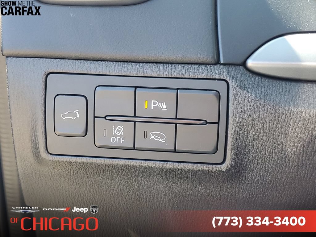 Used 2021 MAZDA CX-9 Touring w/ Touring Premium Package AWD/4WD image 23
