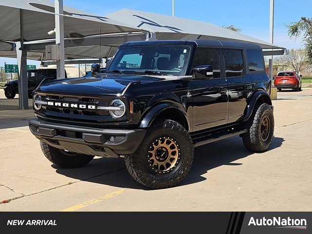 Certified 2024 Ford Bronco Outer Banks image 1