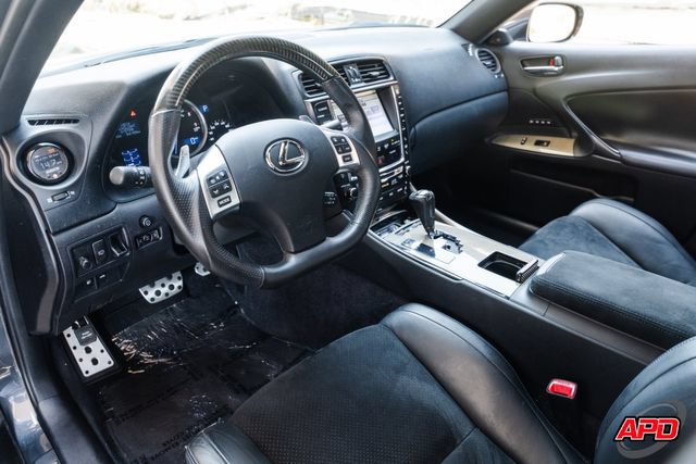 Used 2011 Lexus IS F RWD image 3