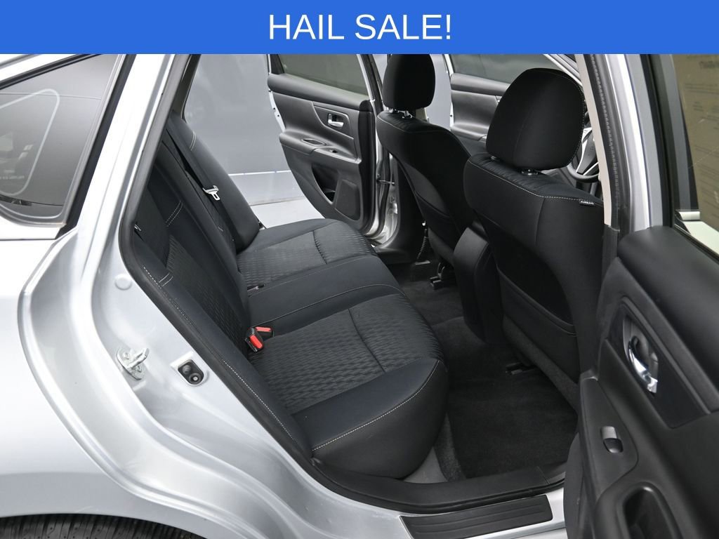 Used 2018 Nissan Altima 2.5 S w/ S Convenience Package image 29