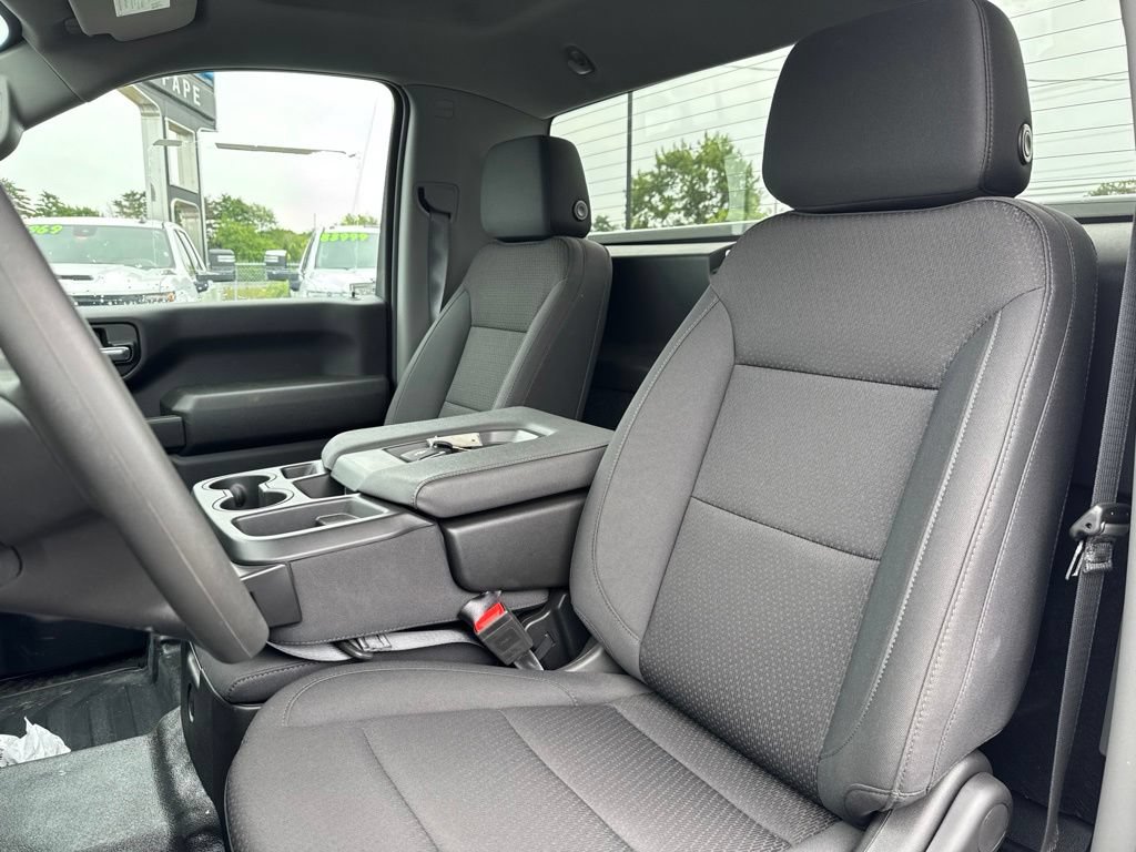 New 2024 Chevrolet Silverado 2500 W/T w/ WT Convenience Package RWD image 17