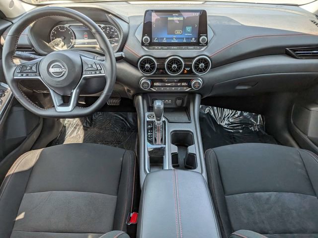 Used 2025 Nissan Sentra SR w/ Midnight Edition image 13