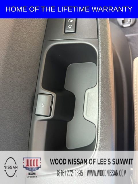 New 2026 Nissan Armada Platinum image 25