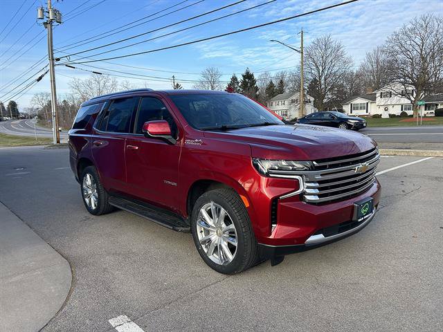 Certified 2024 Chevrolet Tahoe High Country AWD/4WD image 7