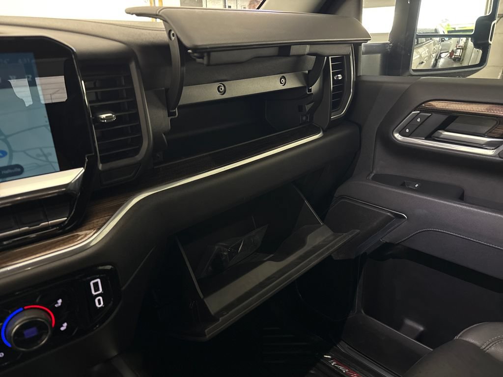 Used 2025 Chevrolet Silverado 2500 LT w/ All Star Edition AWD/4WD image 40