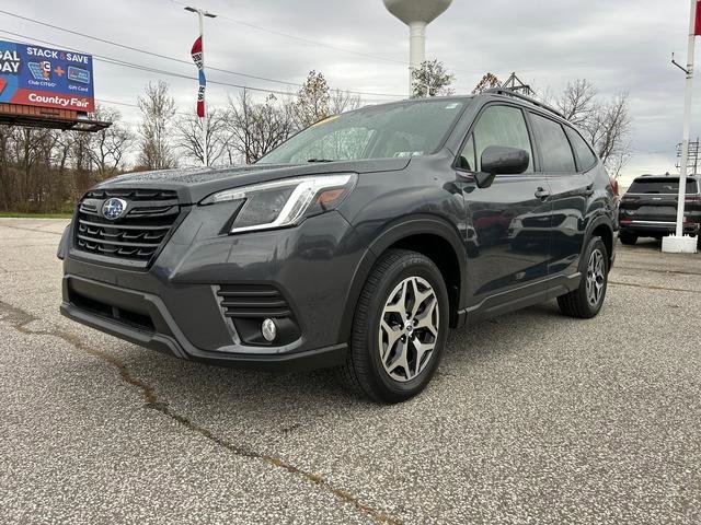 Used 2023 Subaru Forester Premium image 7