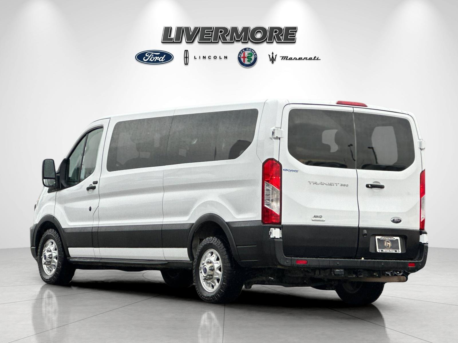 Used 2024 Ford Transit 350 XL AWD/4WD image 5