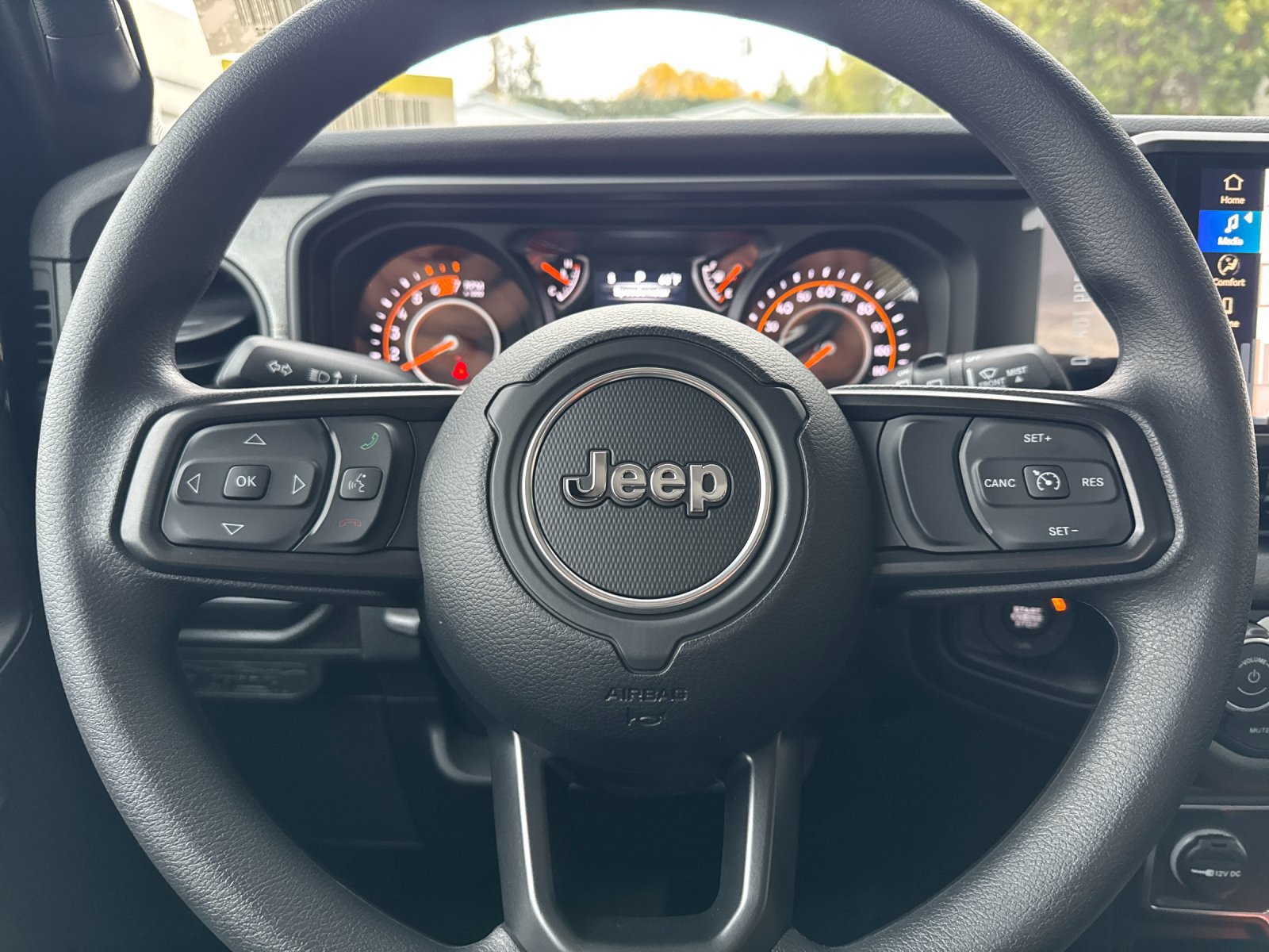 New 2026 Jeep Wrangler Sport AWD/4WD image 23