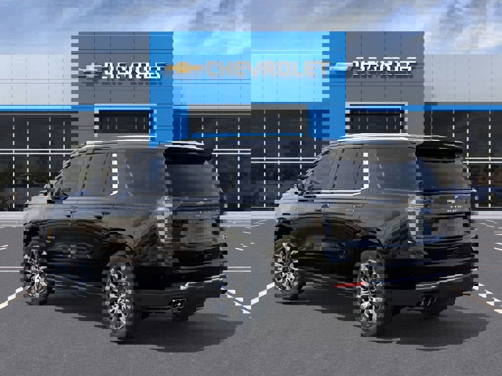 New 2026 Chevrolet Tahoe High Country AWD/4WD image 3