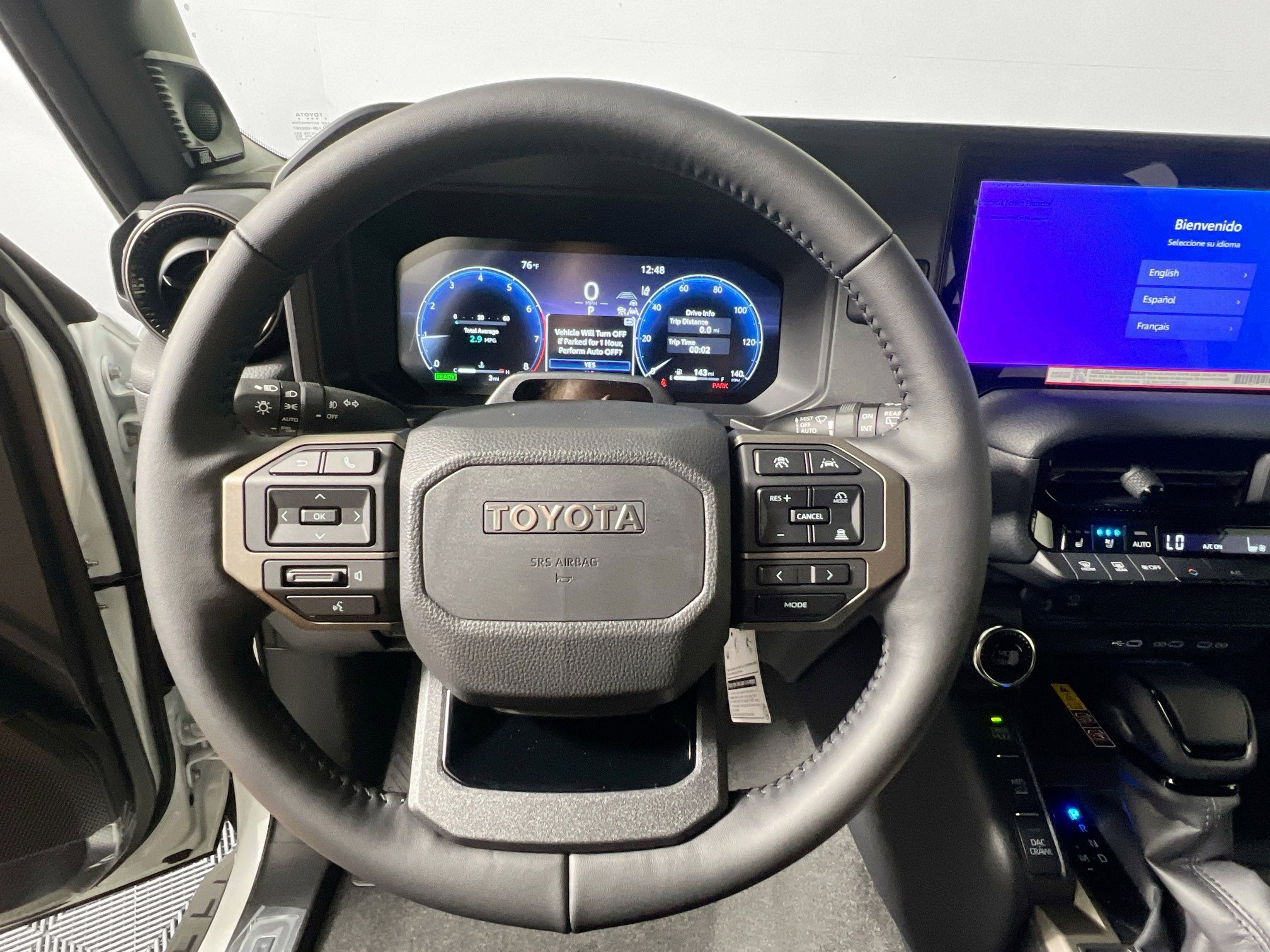 New 2026 Toyota Land Cruiser image 17