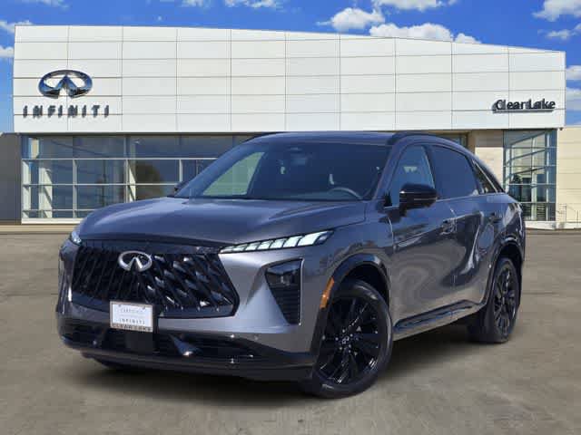 Used 2027 INFINITI QX65 Sport w/ Cargo Package AWD/4WD video 1