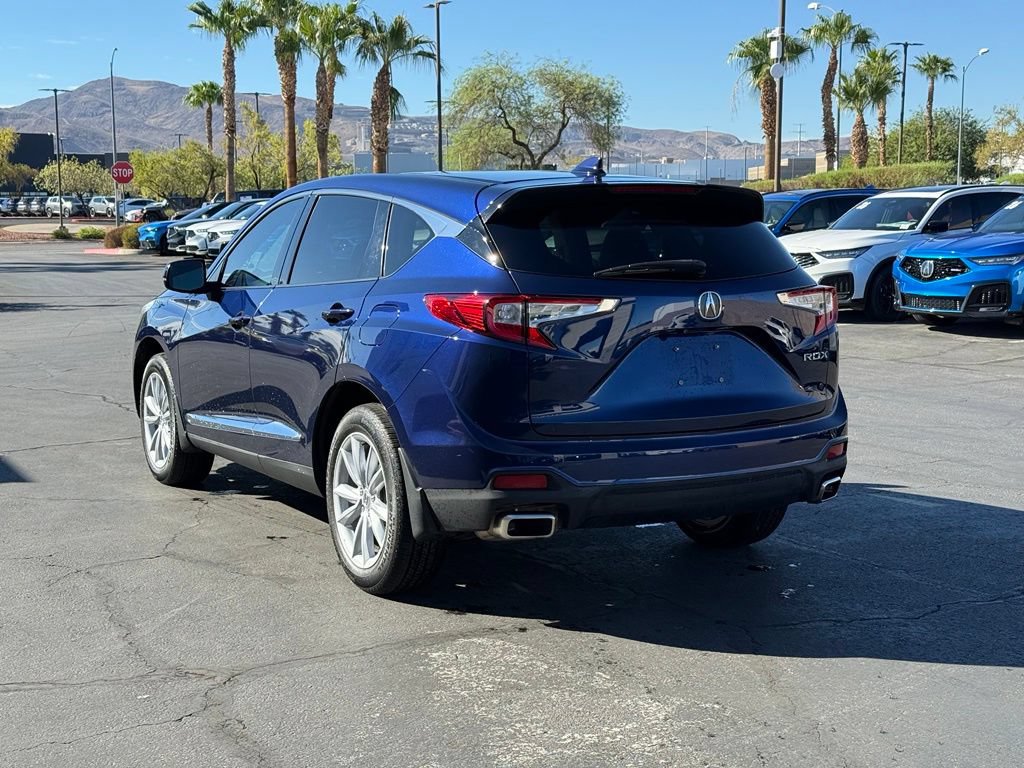 Used 2022 Acura RDX FWD image 7